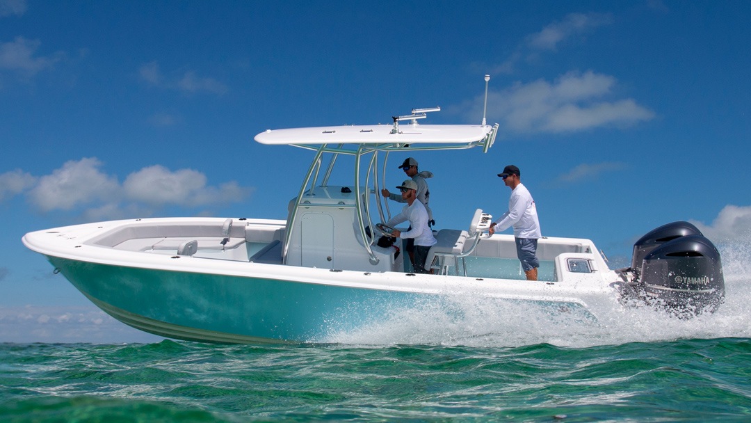 28t Contender Boats Divi 1080