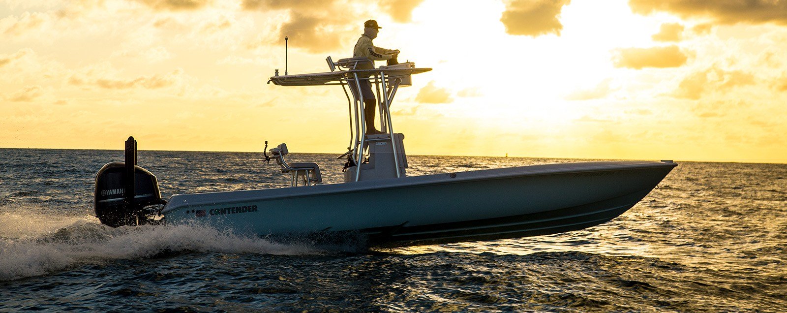 Contender 25 Bay Always In The Game At Sunrise Miami Beach Fl Header
